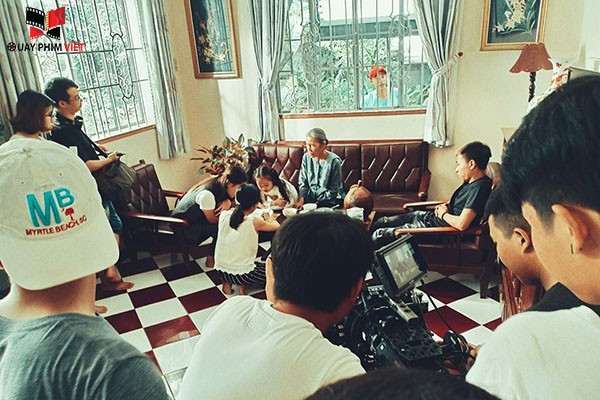 Làm Clip Viral - Hoa Viên Bình An