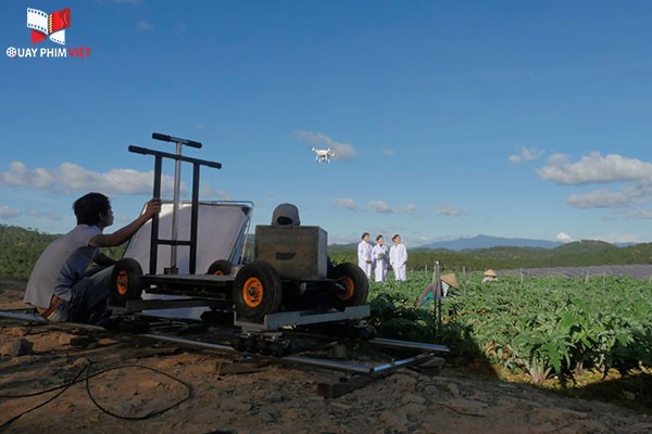 Sản Xuất Phim Giới Thiệu Doanh Nghiệp Ladophar