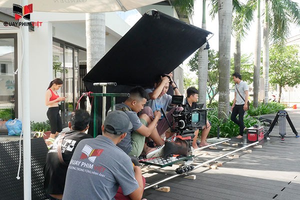 Ekip Quay Phim Việt