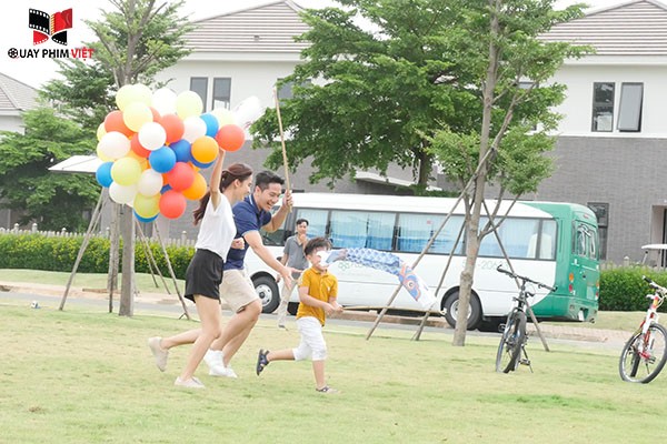 Sản Xuất TVC Quảng Cáo Mizuki Park - A2