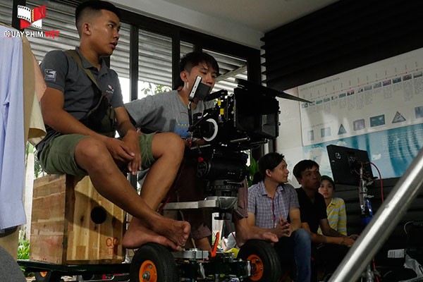 Thiết bị quay phim quảng cáo