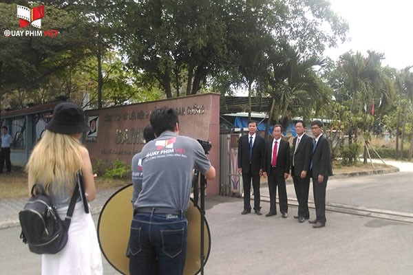 Chi phí quay phim quảng cáo doanh nghiệp