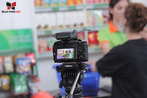 Quay clip đào tạo nhân viên