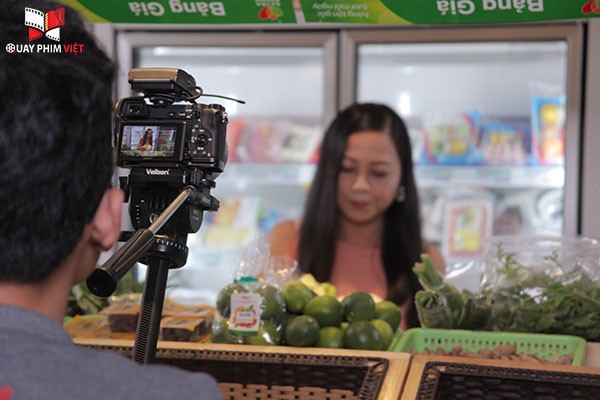 Diễn Viên Quay Phim Việt