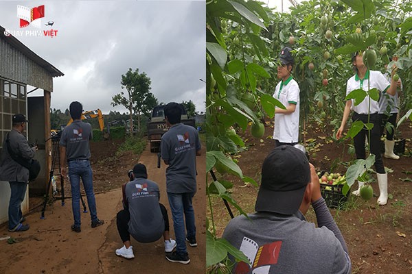 Nhân viên quay phim việt