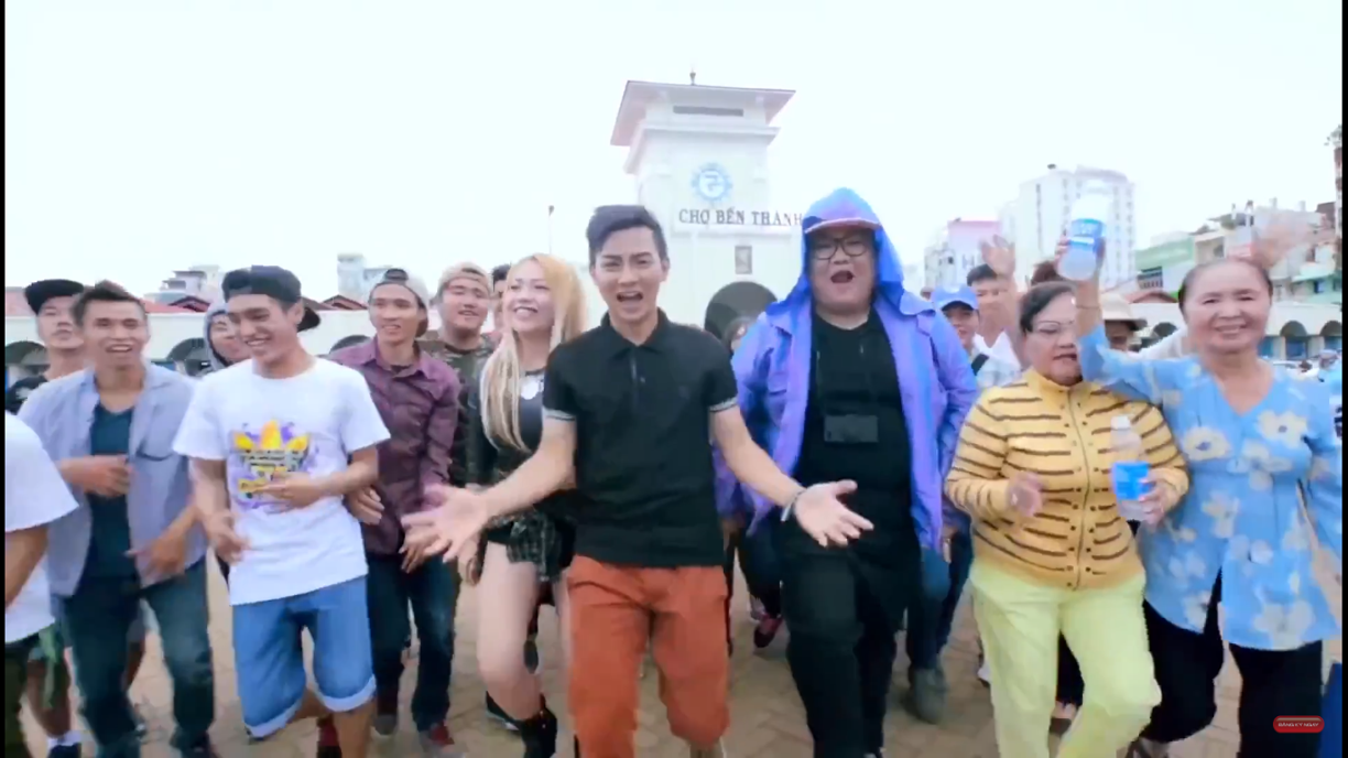 dự án Pocari sweet