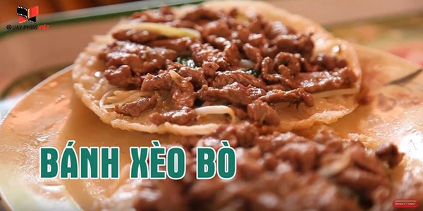 dự án Bánh Xèo Tôm Nhảy