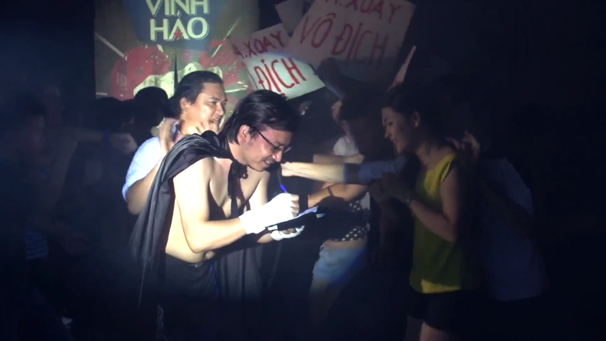 dự án Vĩnh Hảo