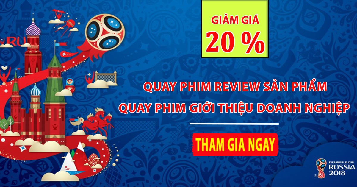 Khuyễn mãi quay phim việt tháng 07