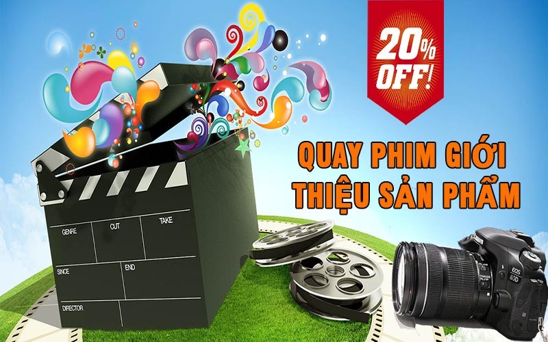 Làm Clip Review Sản Phẩm