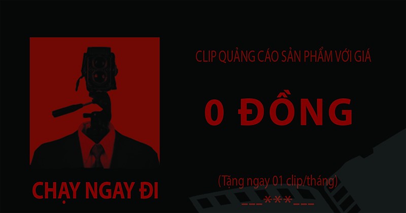 Quay giới thiệu sản phẩm